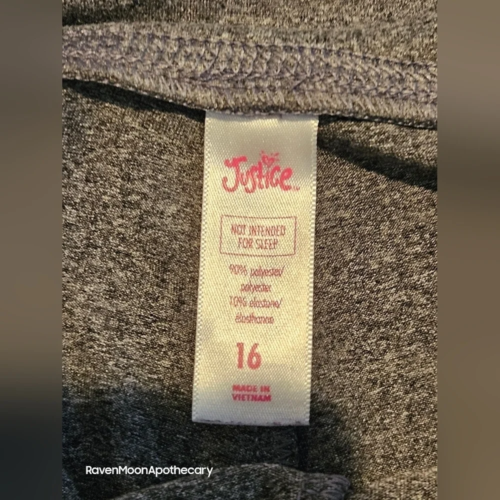 Justice Girls 16 Pants